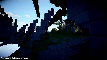Mineplex -With Shaders!