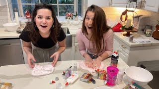 we dont need men + making slime