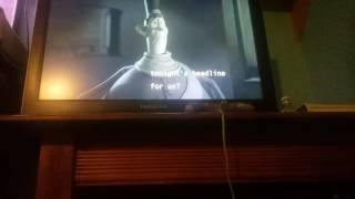 Corpse Bride British accent