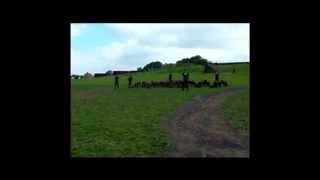 Royal Marines Commando Look At Life The Assault Course Part 1