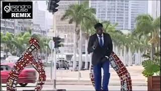 Sabino Henda - Embrião (Dj Sandro Lousa Video Remix)