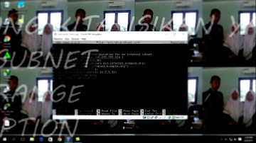 konfigurasi Dhcp server pada debian 6