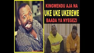 KINGWENDU AACHIA WIMBO WA UKE UKEREWE BAADA YA ULE WA NYEGEZI BY DIAMOND NA RAY VANNY #NIPE5 TBC