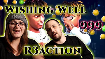 Wishing Well | (Juice WRLD) - Reaction/Review!