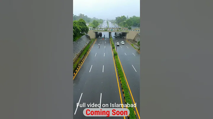 Islamabad, The 2nd Beautiful capital city in the world