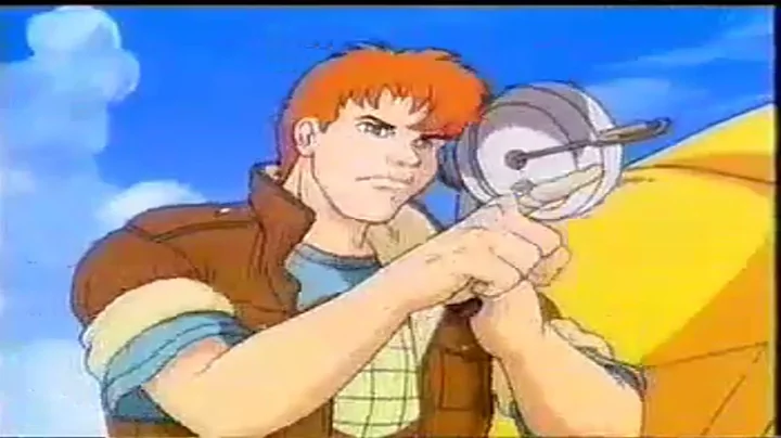 AMV - Captain Planet - Dark Star - Kaptain Amerika