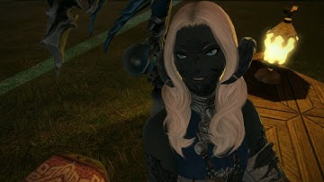 FFXIV: Stormblood - Setsuna Novak (Main - Episode XXIX)