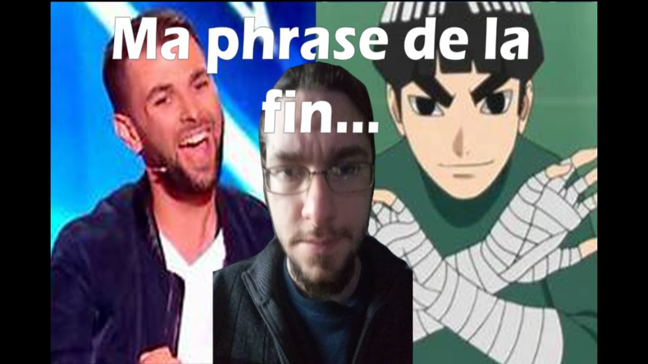 Phrase de fin de video - YouTube