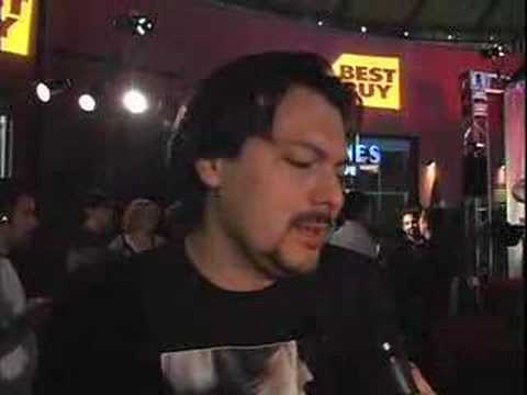 David Hayter / Metal Gear Solid 4 // COIN-OP TV