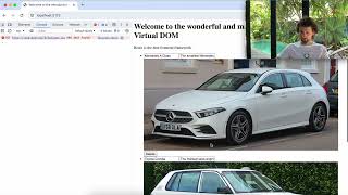 Introduction to React - lecture 5 - controlled components (immutability)
