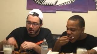 CAROLINA REAPER WINGS CHALLENGE (OVER 2,000,000 MILLION SCOVILLE UNITS)