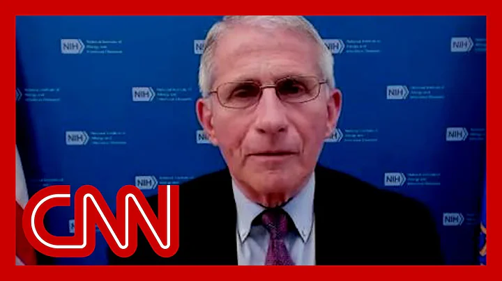 CNN's Berman reads Fauci's emails. Watch his respo...