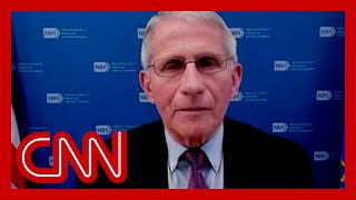 CNN's Berman reads Fauci's emails. Watch his response