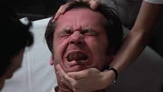 One Flew Over the Cuckoos Nest-  Shock Therapy