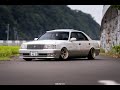 V8! V8! V8!!! JDM NASCAR!!! // Lowbrain Junya's Toyota Crown Royal Touring 1998