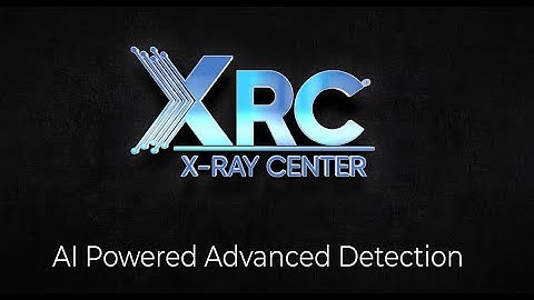 X Ray Center - AI Powered Advanced Detection