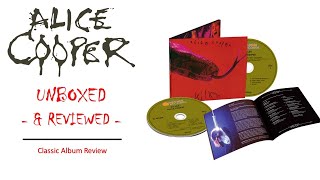 Alice Cooper: &#39;Killer&#39; Deluxe Edition | Unboxed &amp; Reviewed | First Look!