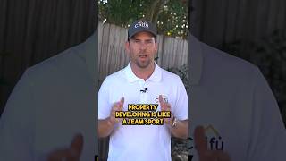 Property Developing is Like a Team Sport 🏈