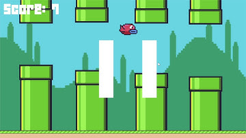 GD50 Assignment 1 - Fifty Bird