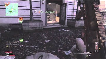 MW3 Lockdown MOAB