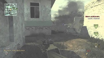 xNAiFzZ - MW3 Game Clip