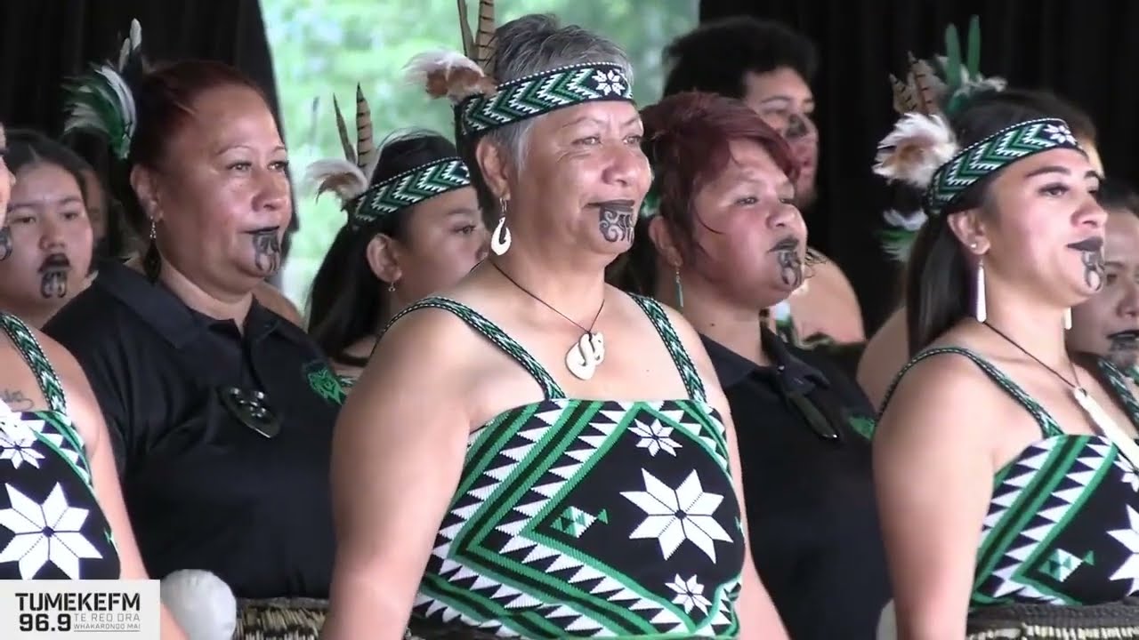 Tawera - Tūhoe Ahurei 2023