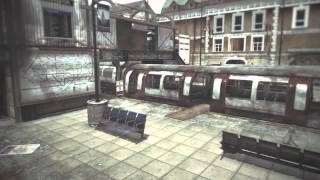 MW3 - Underground Cinematics | Cinematic pack #5 [59.94fps // Free HD Download!]