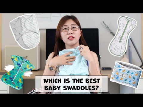 Video: Tình yêu để ước mơ Swaddle Review