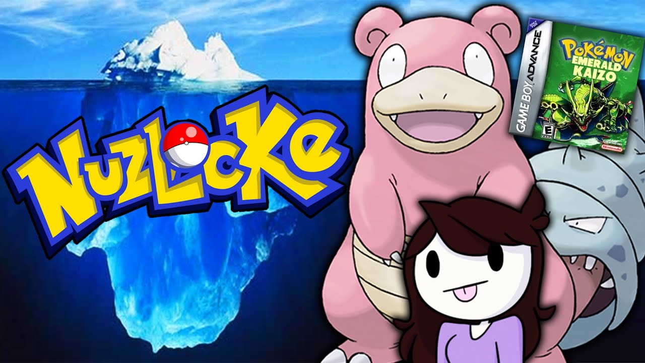 The Pokemon Nuzlocke Iceberg
