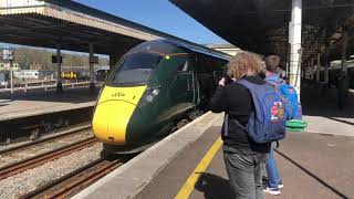 Trains and Tones At: Exeter St David’s Easter Sunday Special, April 4th 2021