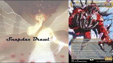 Battlecat! - Brawling with Snapdax, Apex of the Hunt