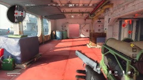 Cold war ninja defuse spots all maps