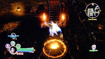 Dungeon Siege III playthrough pt57