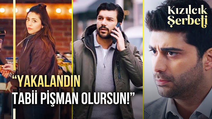 Takip edildiğini anlayan Doğa, Fatih’e oyun oynuyor! | Kızılcık Şerbeti 86. Bölüm