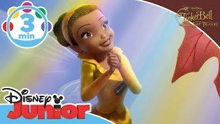 Tinkerbell and the Lost Treasure | If You Believe | Disney Junior UK