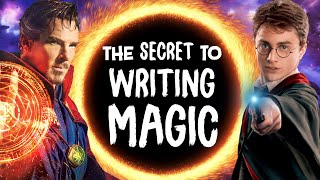 How To Write Great Magic - No Way Home, Harry Potter & God of War