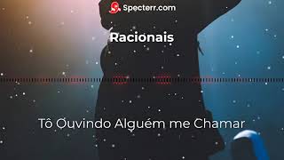 Racionais MC's - Tô Ouvindo Alguém me Chamar (432hz)