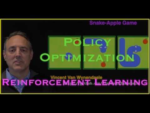 Chapter 19.3 - Policy Optimization