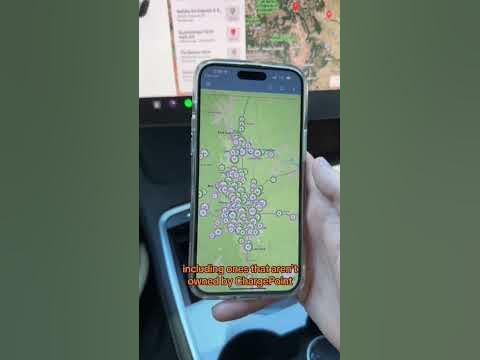 How Do I Find FREE Chargers Near Me?? 🤔 - YouTube