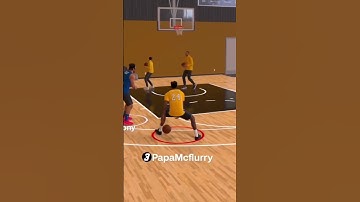 HOW TO WHOOPTY SPAM 🥲 #nba2k #nba2k24 #shorts
