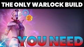 The Prismatic Warlock build is Unstoppable in Destiny 2!