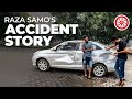 Raza Samo Ki Changan Alsvin Ki Dukh Bhari Kahani | Accident Story | PakWheels Feat. Raza Samo