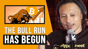 Willy Woo Crypto Interview | No Other Coin Network Can Beat This Crypto Network