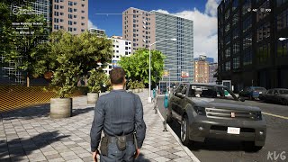 Police Simulator: Patrol Officers Gameplay (PC UHD) [4K60FPS] screenshot 5