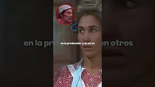 Florinda Meza Sería La Culpable De Que Don Ramon Abandonara La Vecindad...