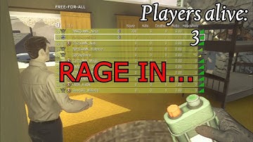 Mike Myers Custom Gamemode Fun! - W/ Reactions! | Black Ops Custom Gamemode |