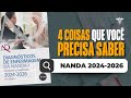 4 Coisas Que Você PRECISA SABER Sobre O NOVO NANDA 2024 2026