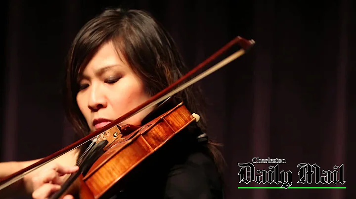 Amelia Chan - West Virginia Symphony Orchestra (Ch...