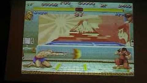 EvoEast 2k7 ST Finals 04) Justin Wong Vs. David Doyle