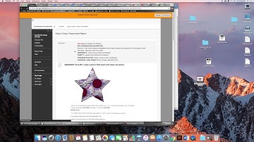 Submitting PROJECT FILES to Blackboard LMS
